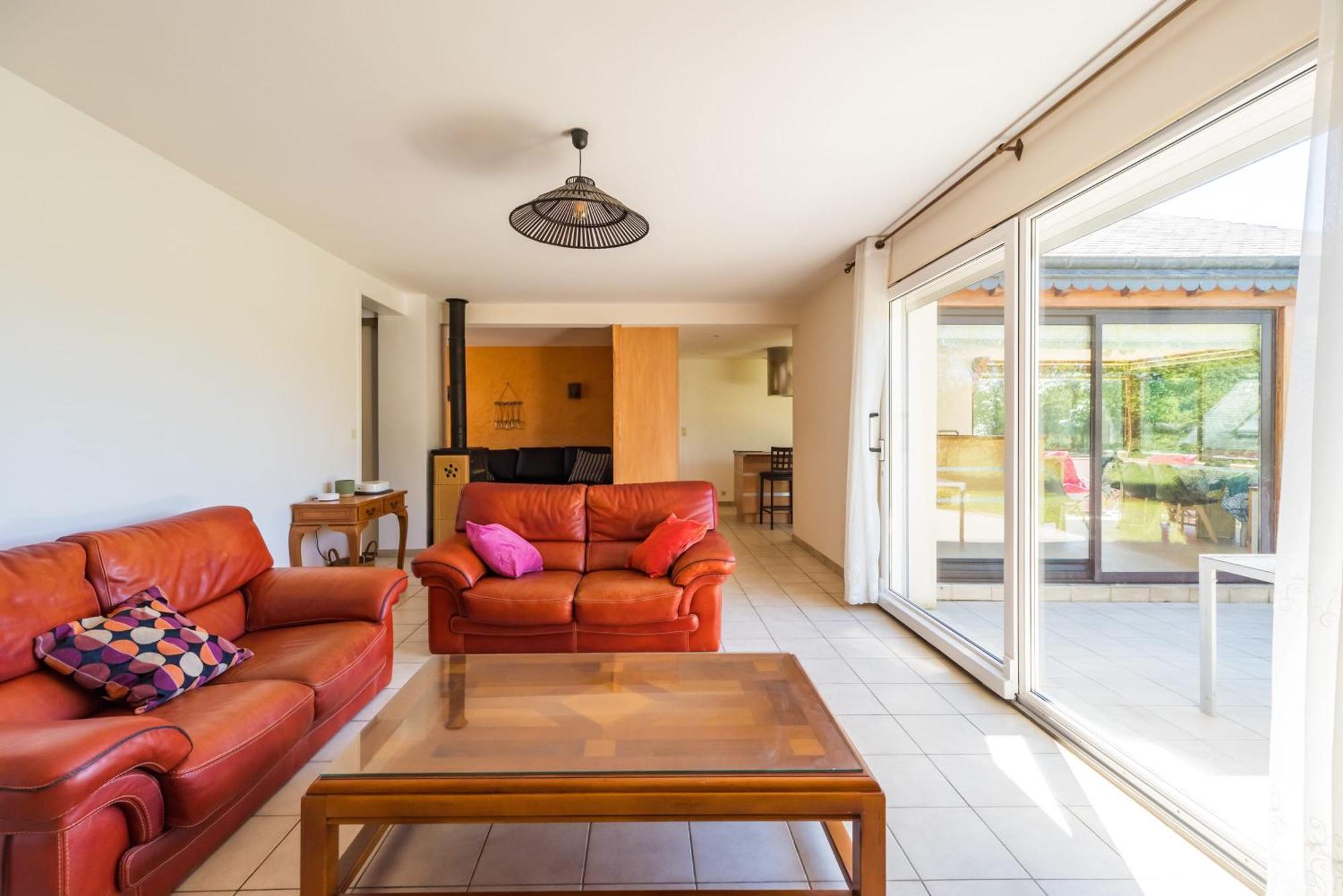 Maison Pour 9 Personnes A Plouha 5Min De La Plage מראה חיצוני תמונה