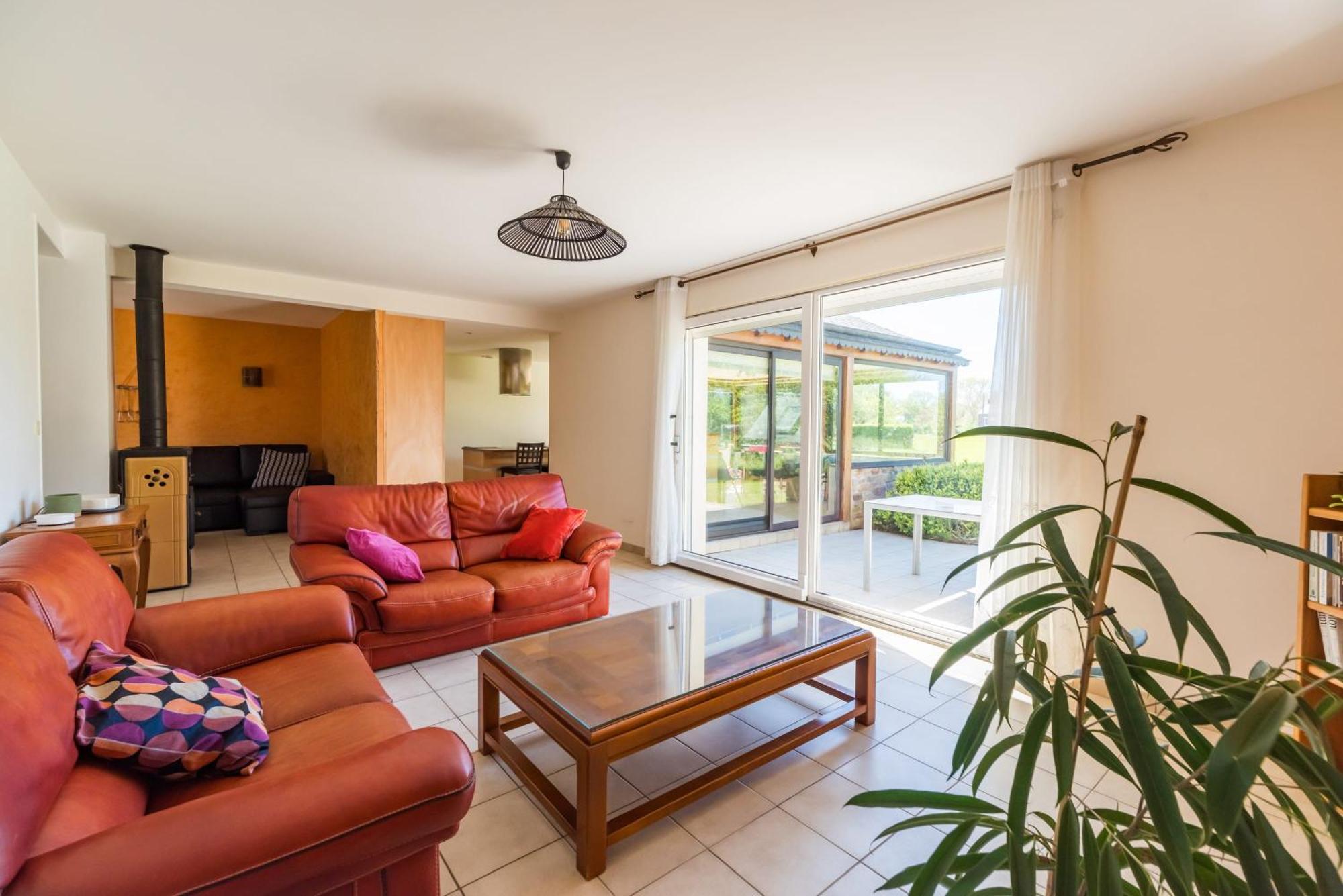 Maison Pour 9 Personnes A Plouha 5Min De La Plage מראה חיצוני תמונה