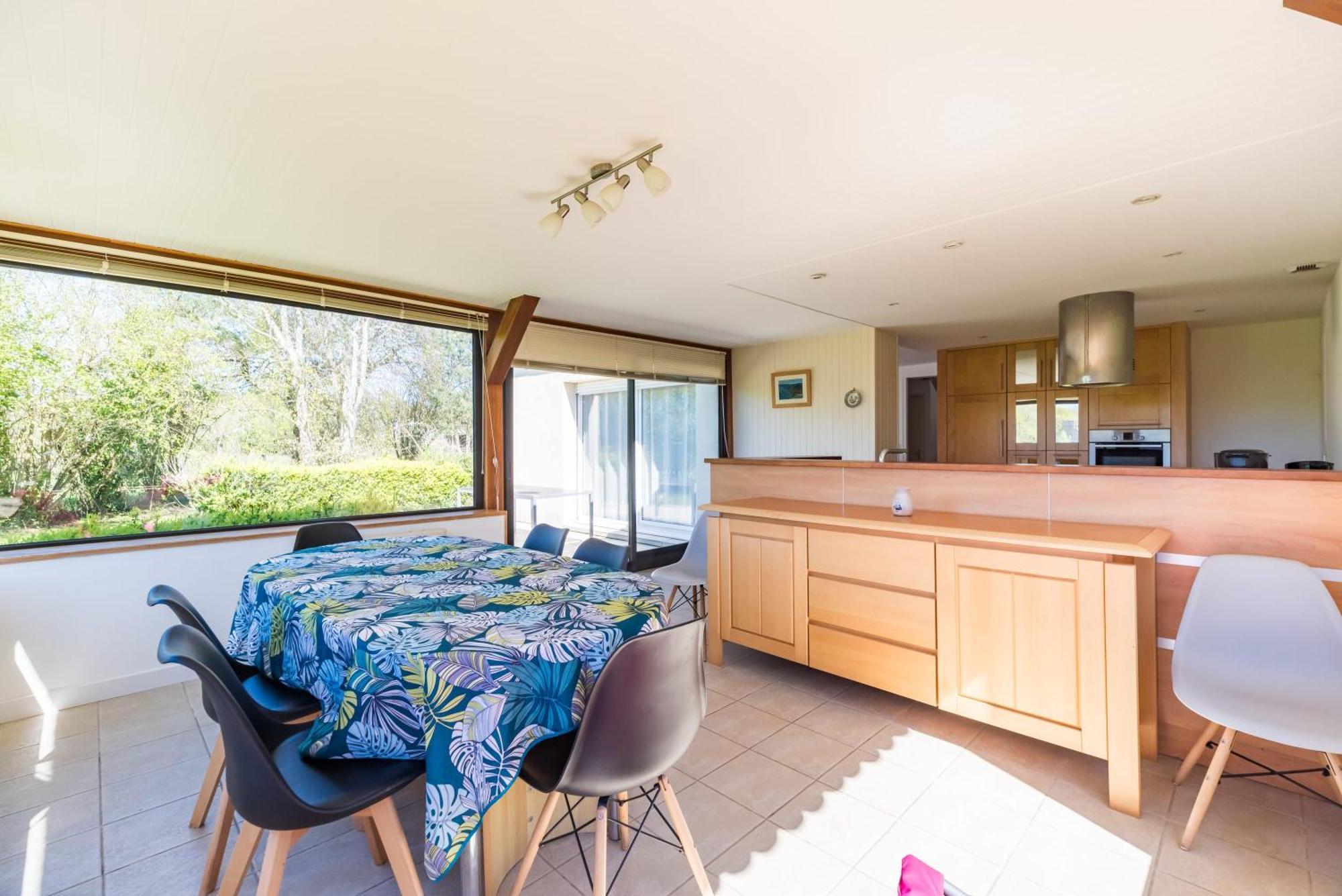 Maison Pour 9 Personnes A Plouha 5Min De La Plage מראה חיצוני תמונה